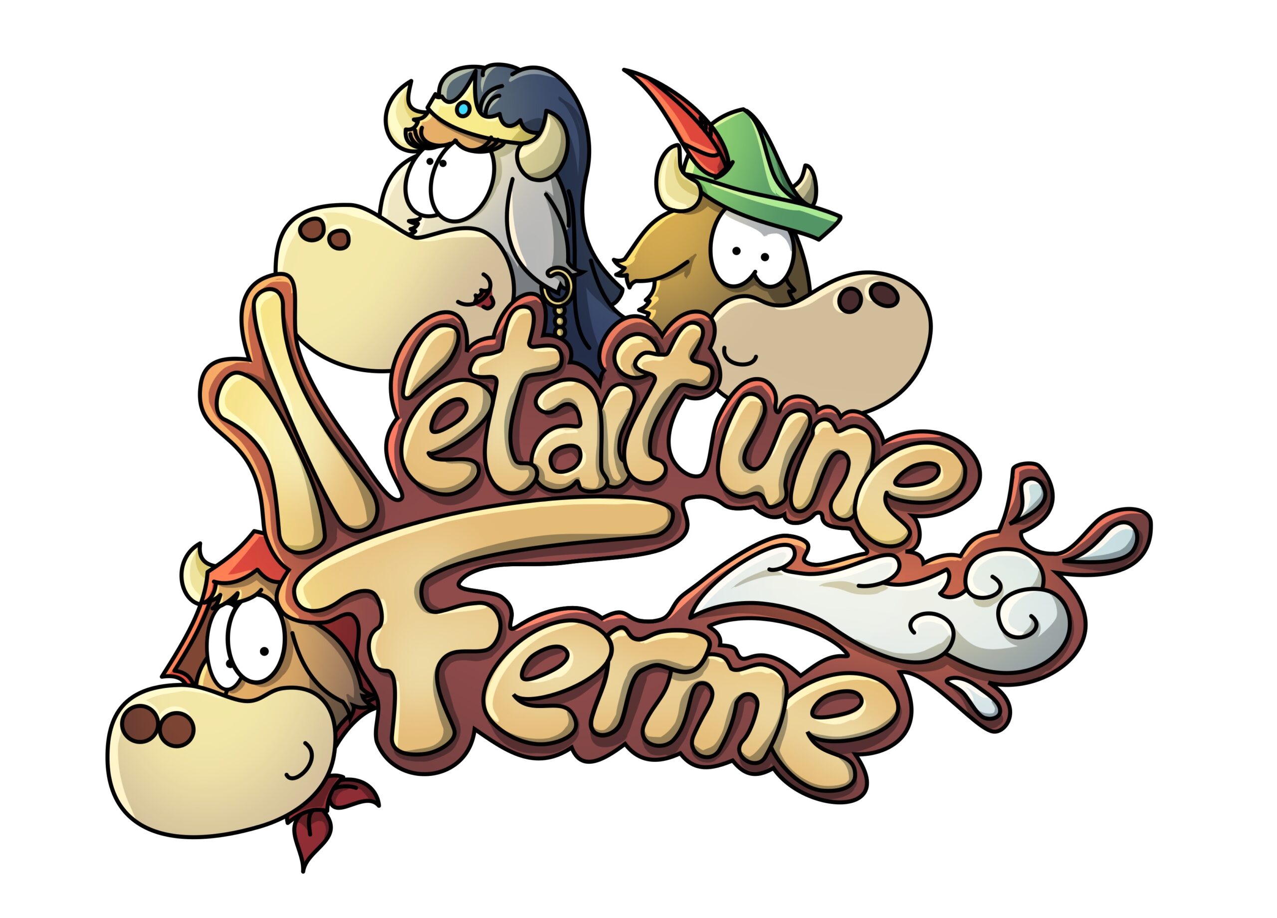 logo Il était une ferme