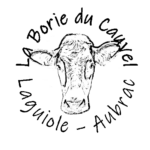 LOGO BORIE DU CAUVEL